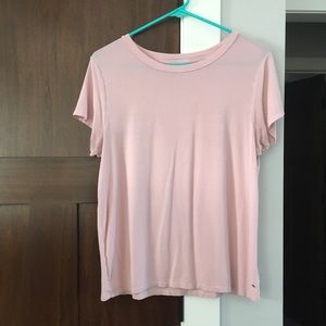 ❌❌SOLD❌❌ Blush Pink Tee